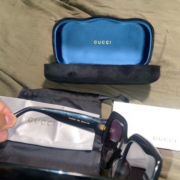Gucci sunglasses
